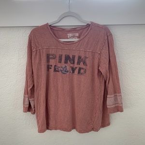 Lucky Brand Pink Floyd Graphic Tee